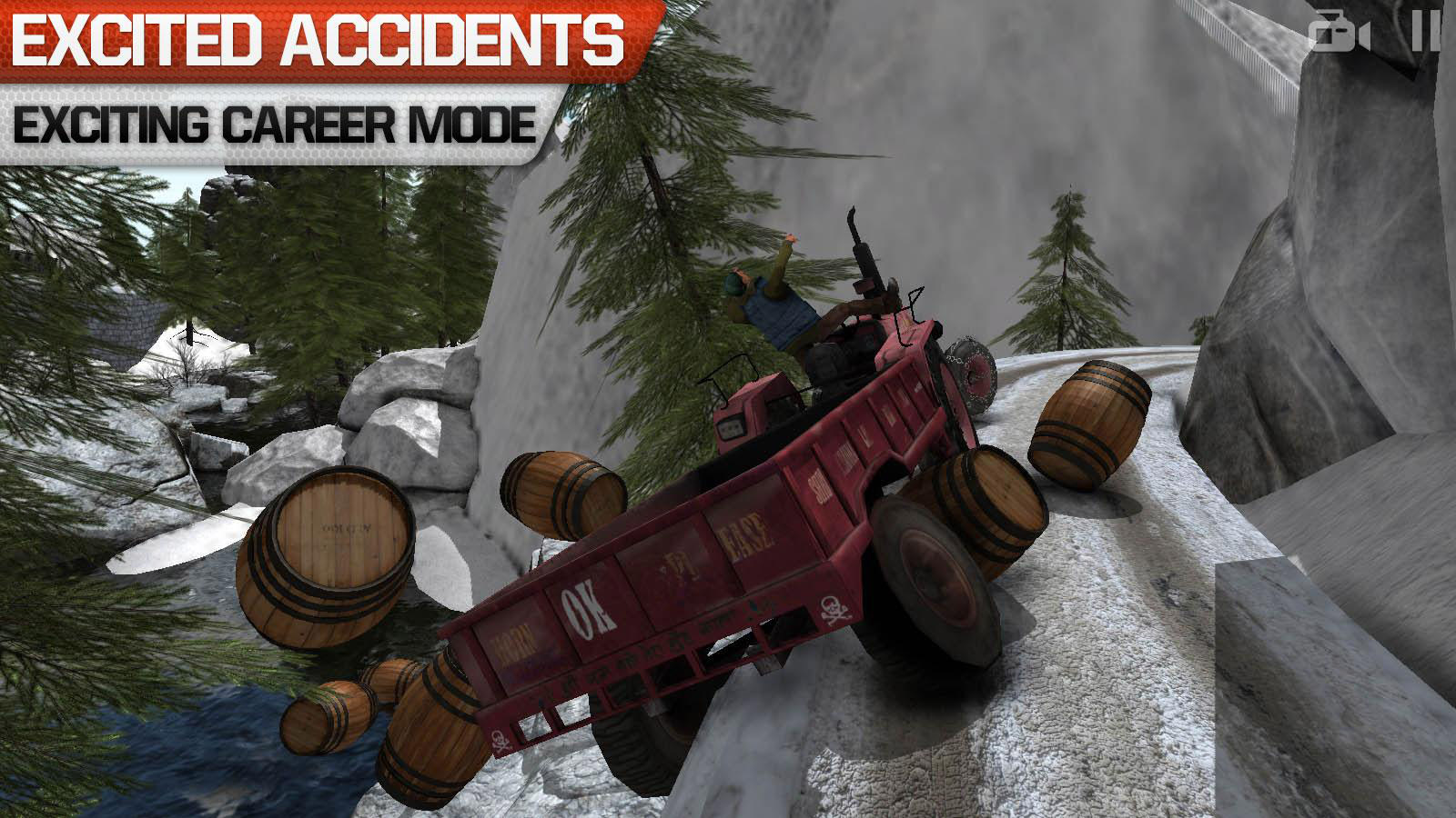 free for mac download Car Truck Driver 3D
