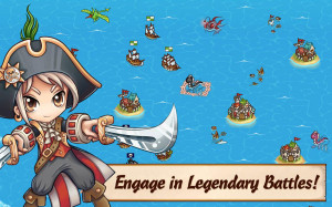 Pirates of Everseas: Retribution for apple download free