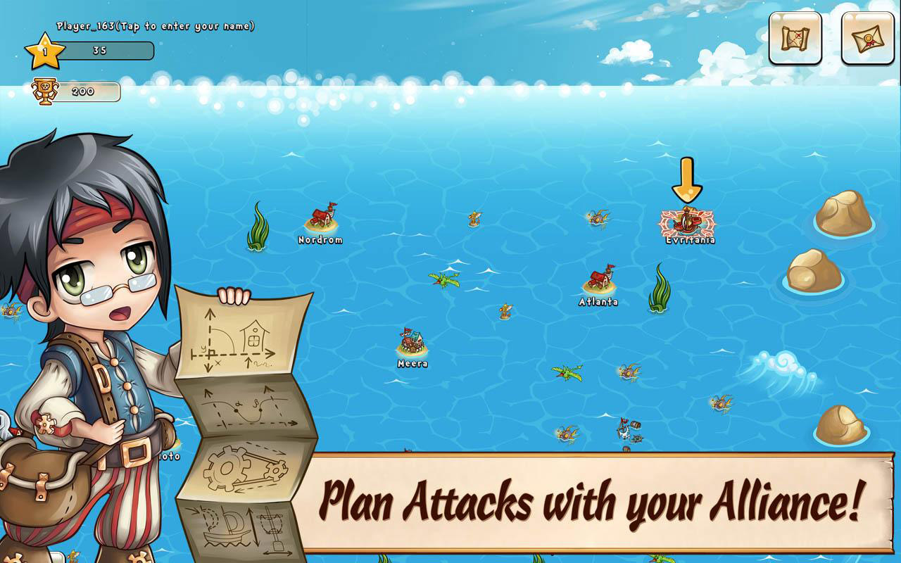 instal the new version for ios Pirates of Everseas