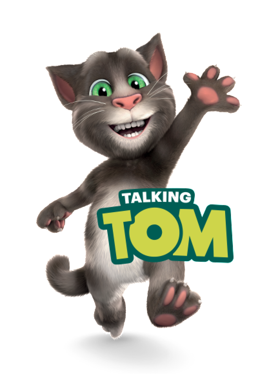 Talking Tom Cat For Xp